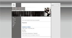 Desktop Screenshot of paulroutledge.com